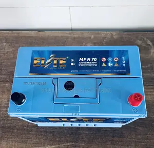 N70 Elite Car Battery