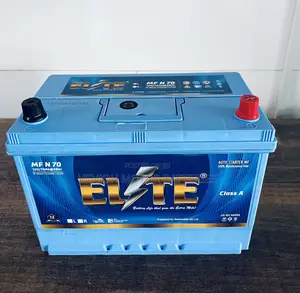 N70 Elite Car Battery