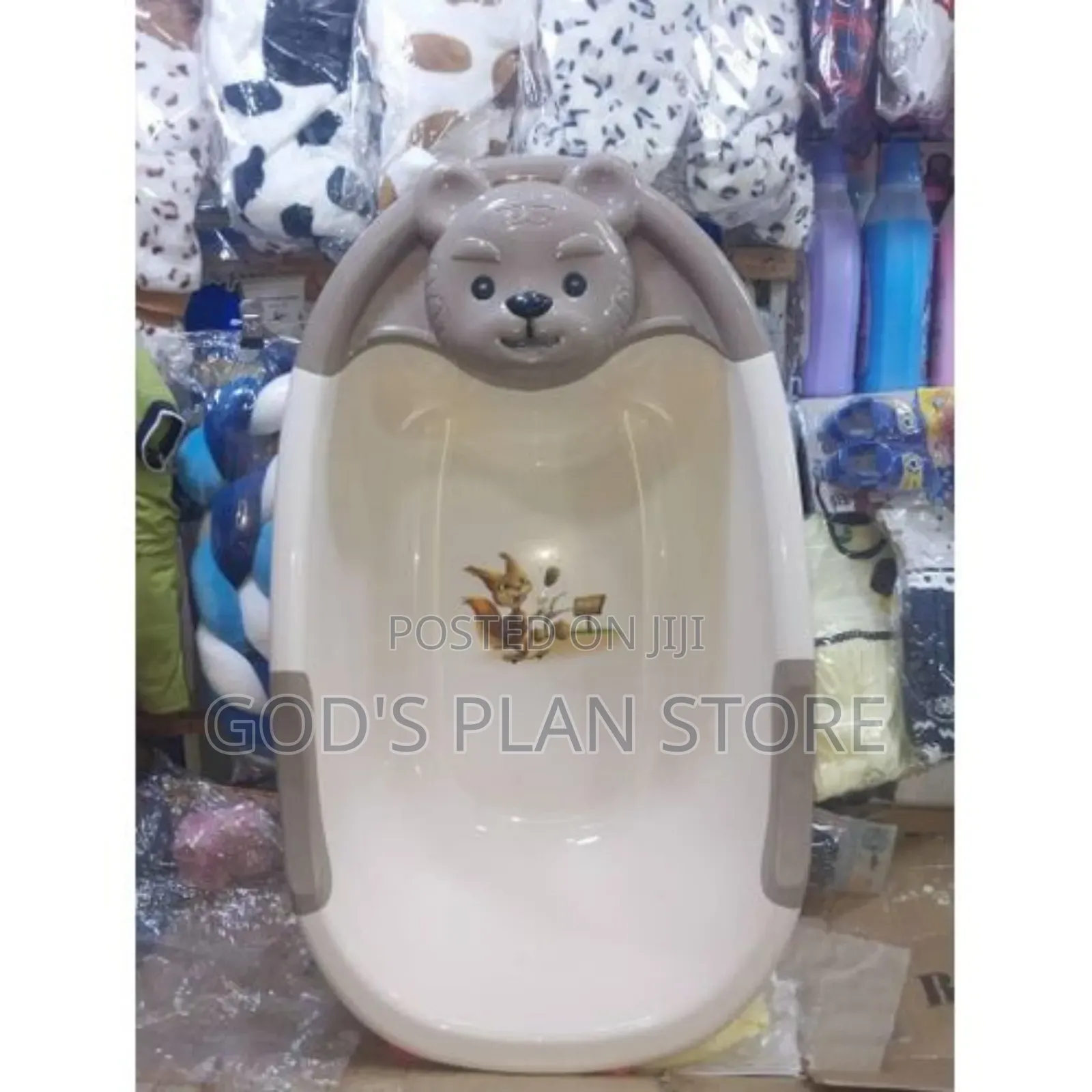 Generic Plastic Baby Basin Baby Basin