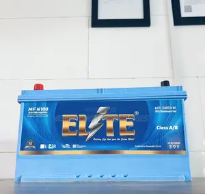 N100 Mf Elite Car Battery