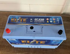 N100 Mf Elite Car Battery