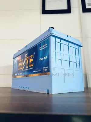N100 Mf Elite Car Battery