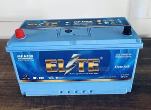 N100 Mf Elite Car Battery