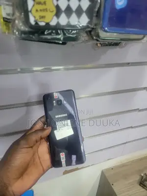 Samsung Galaxy S8 Plus 128 GB Silver