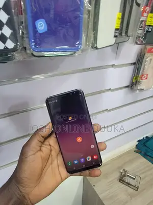 Samsung Galaxy S8 Plus 128 GB Silver
