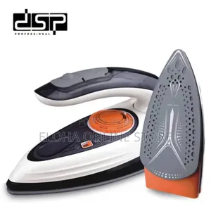 DSP Kd1068 Travel Steam Iron.