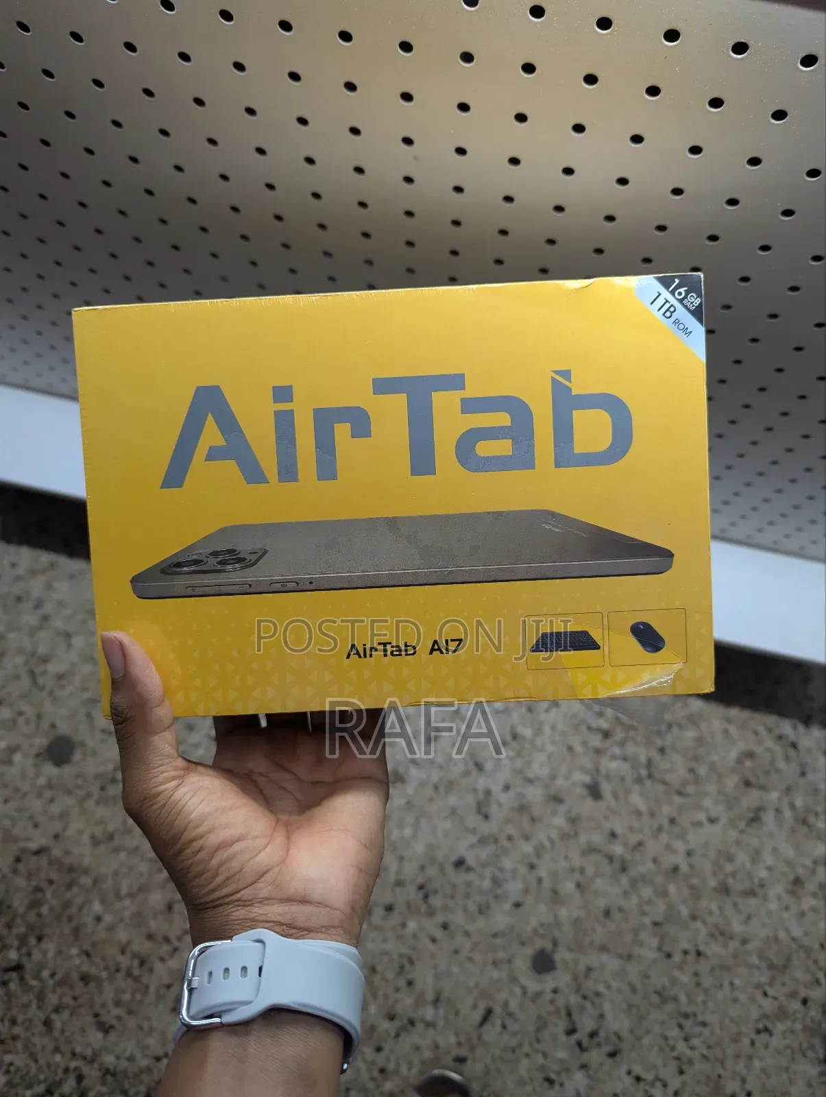 New AirTab A19 1 TB