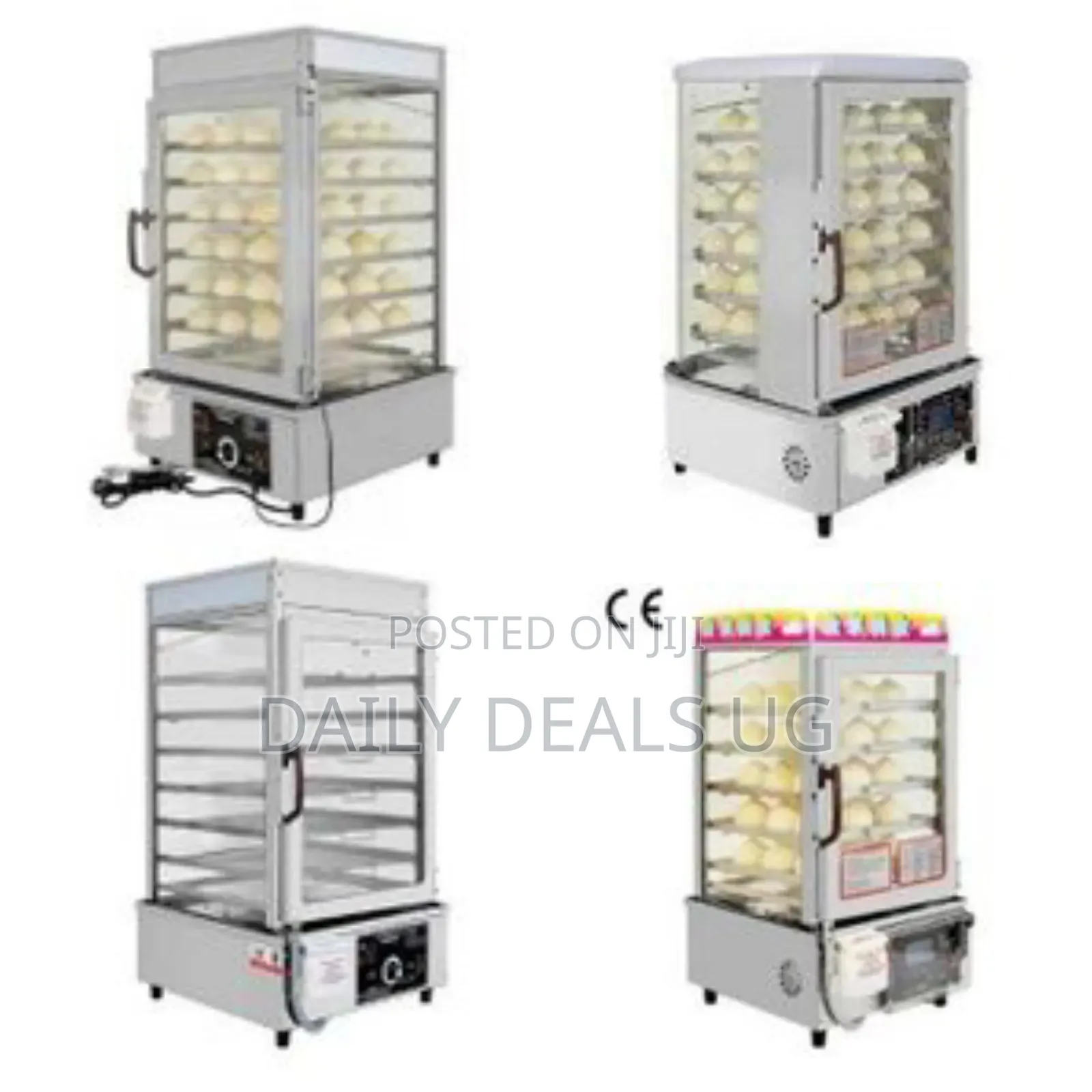 Automatic 5-Layer Machine for Store Buffet Restaurant Kitchen