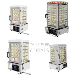 Automatic 5-Layer Machine for Store Buffet Restaurant Kitchen