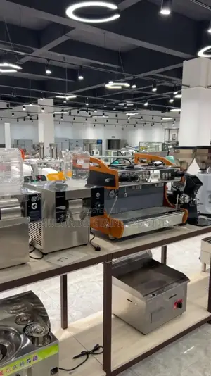Coffee Machine