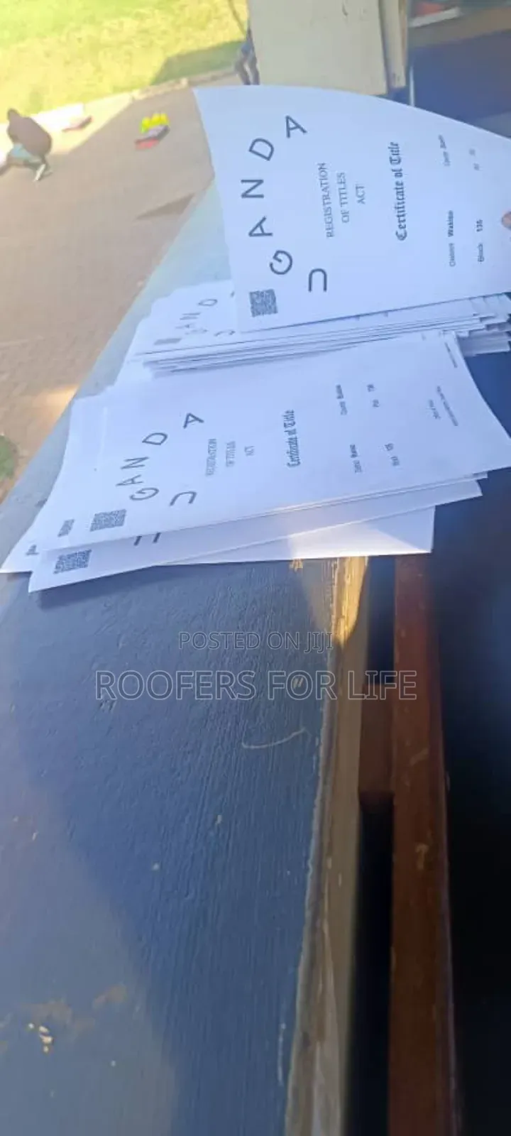 50*100fts Plots on Sale