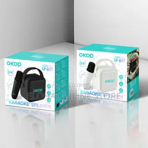 Okop Wireless Speaker- Kp 