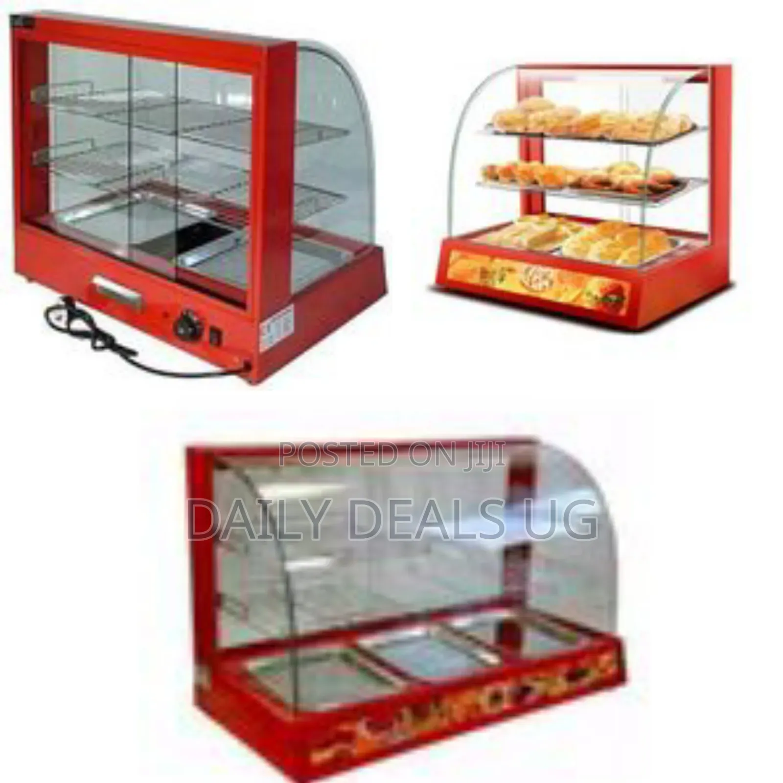 25 Kg , 26 X 18 X 24 Inch Medium Commercial Electric Curved Glass