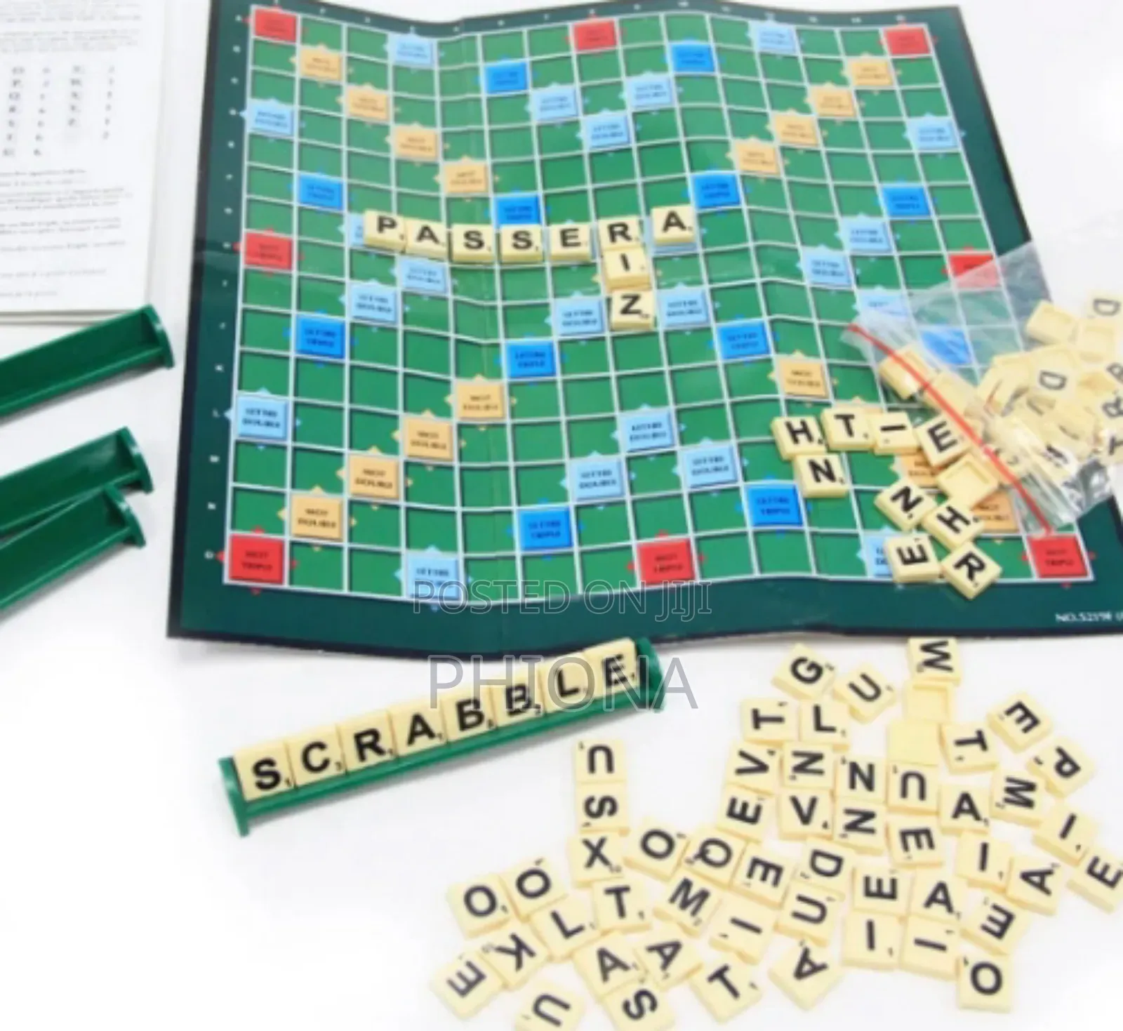 Original Scrabble