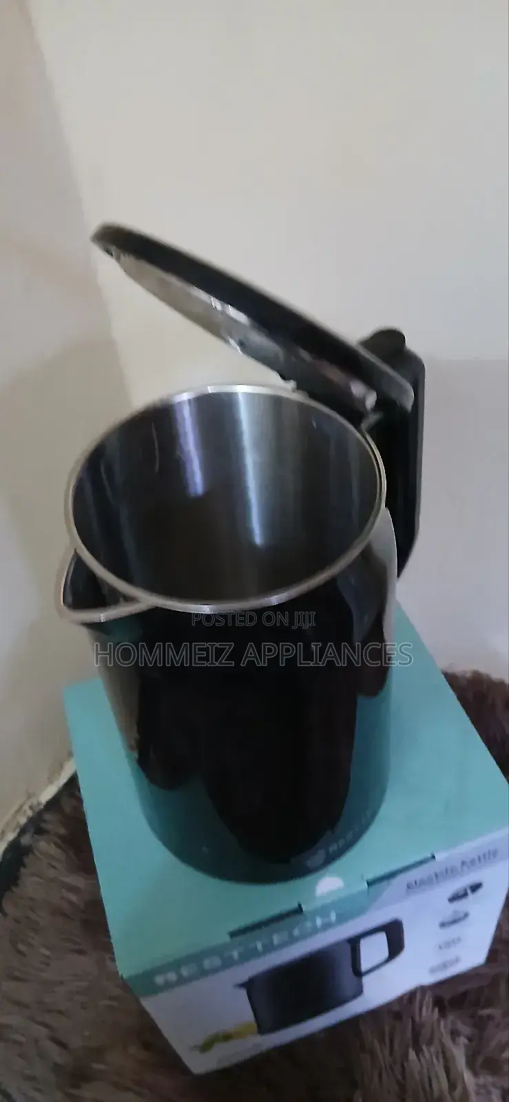 Electric Kettle