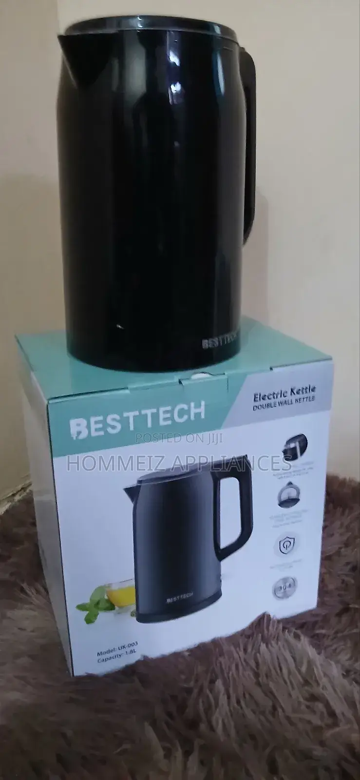 Electric Kettle