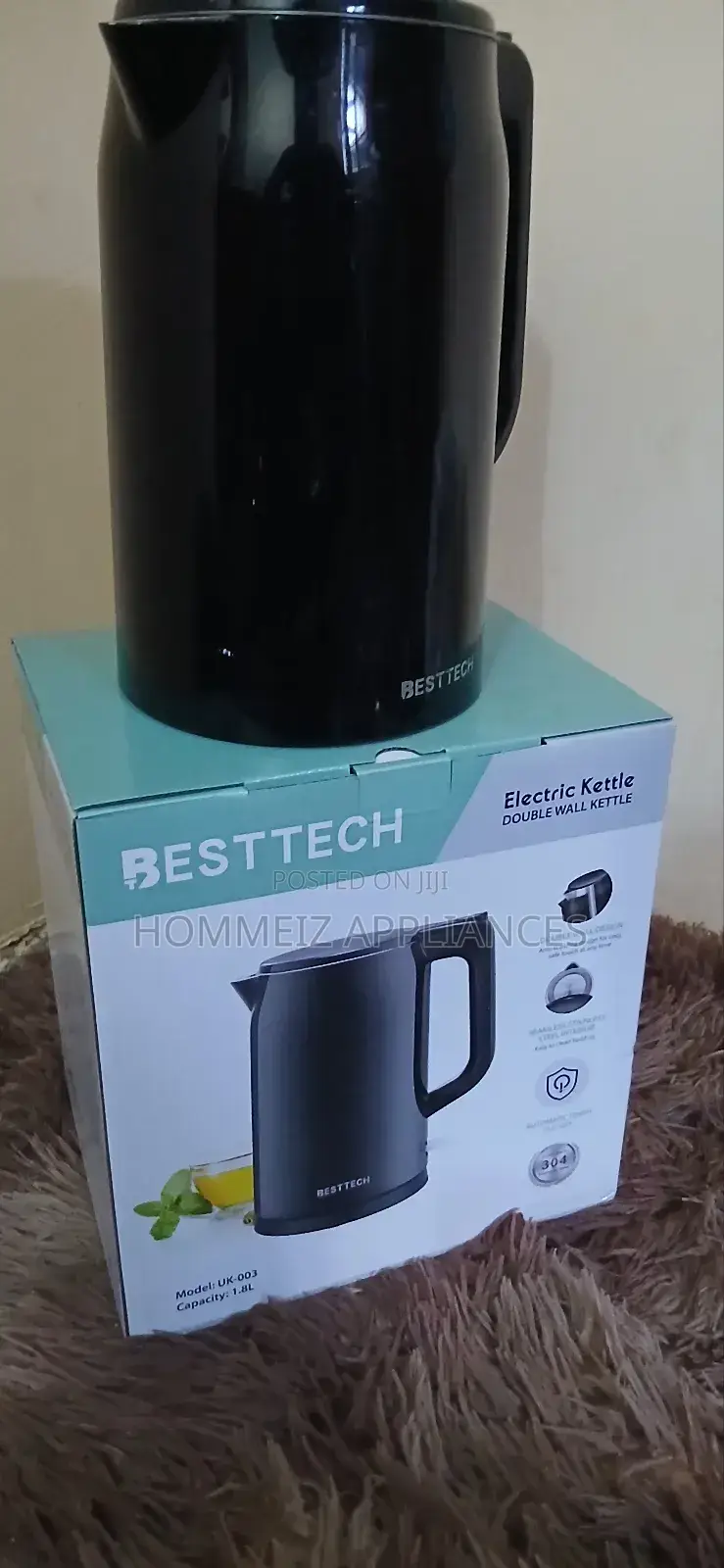 Electric Kettle