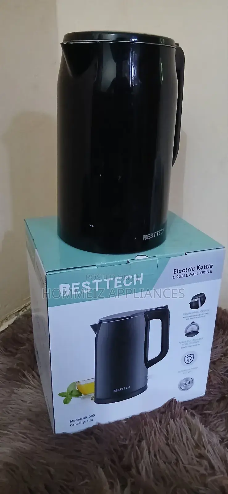 Electric Kettle