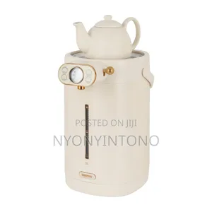 Geepas 5liters Electric Thermo Pot Gev-27026