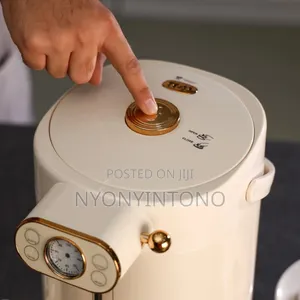 Geepas 5liters Electric Thermo Pot Gev-27026