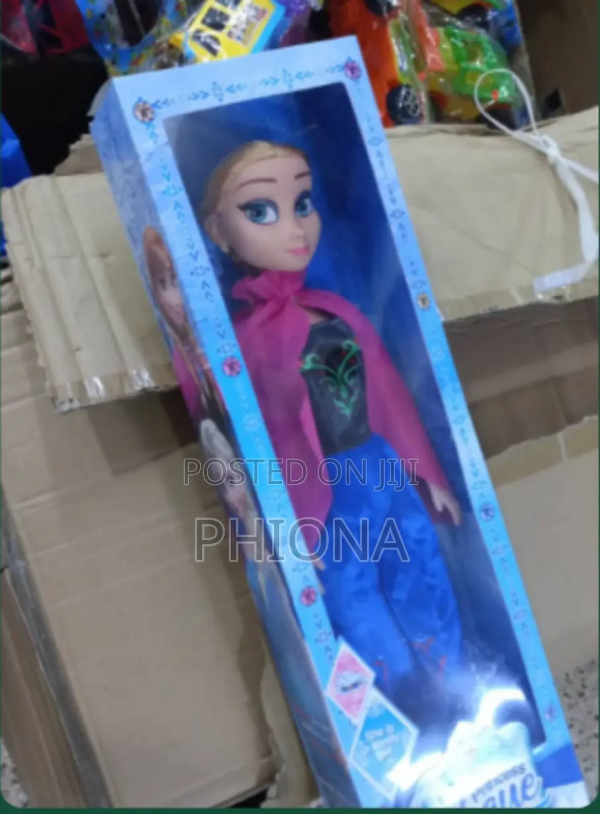 Princess Toys for Girls