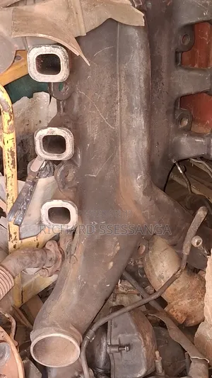6 Cylinder Benz Actross Engine Block