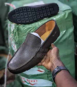 Calvin Klein Moccasins