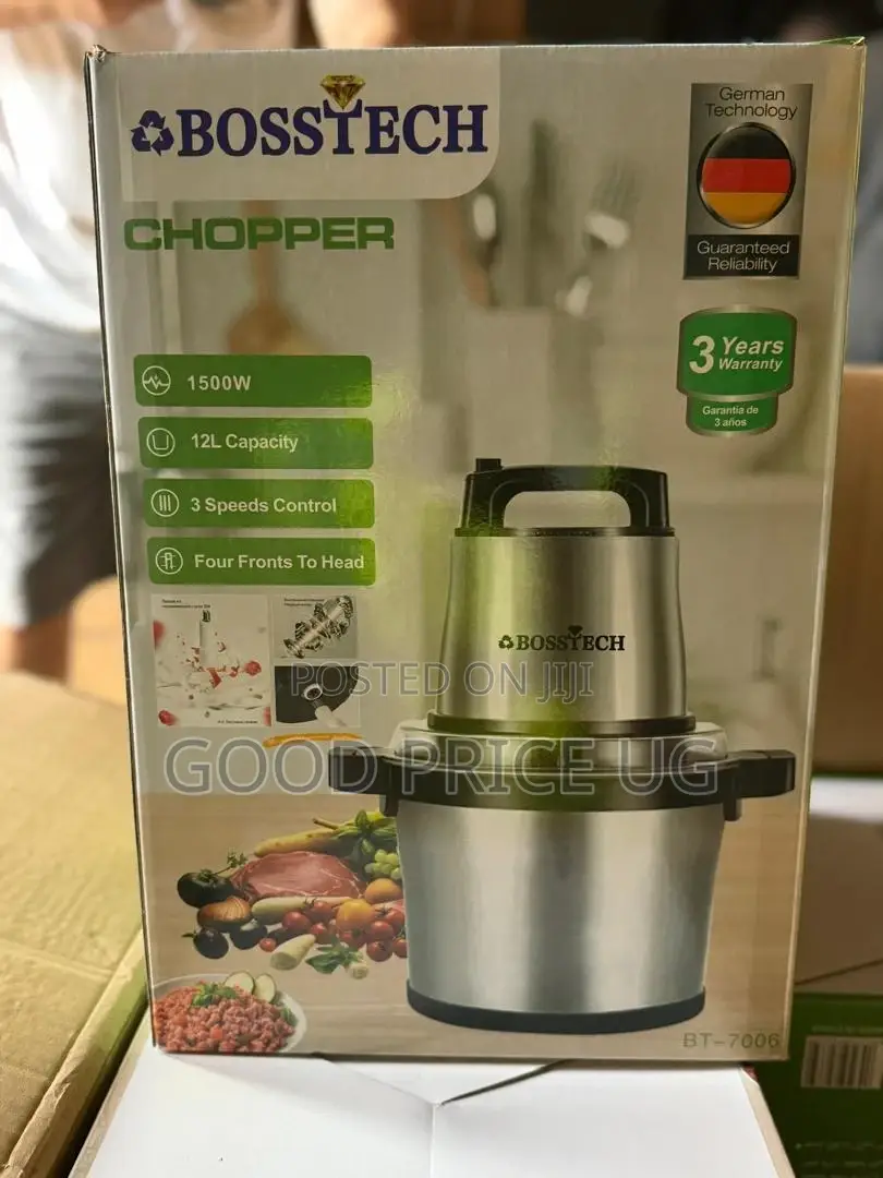 Bosstech 12l Chopper