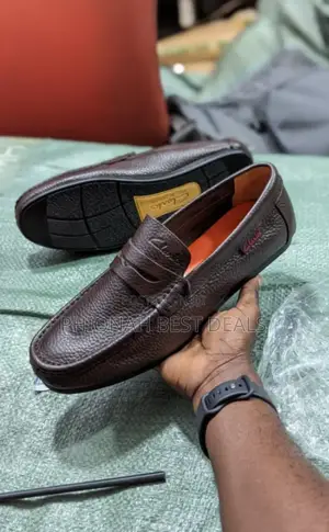 Clerks Moccasins