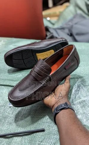 Clerks Moccasins