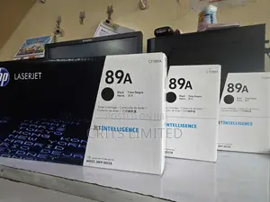Hp 89a Toner Catridge