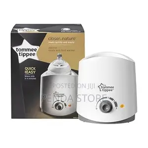 Unique Tommee Tippee Electric Bottle And Food Warmer – Easy Clean