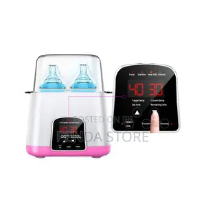 Bottle Sterilizer Milk Heater – Double And Efficient Bottle Warmer