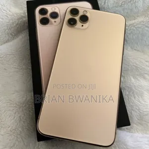 New Apple iPhone 11 Pro Max 256 GB Gray