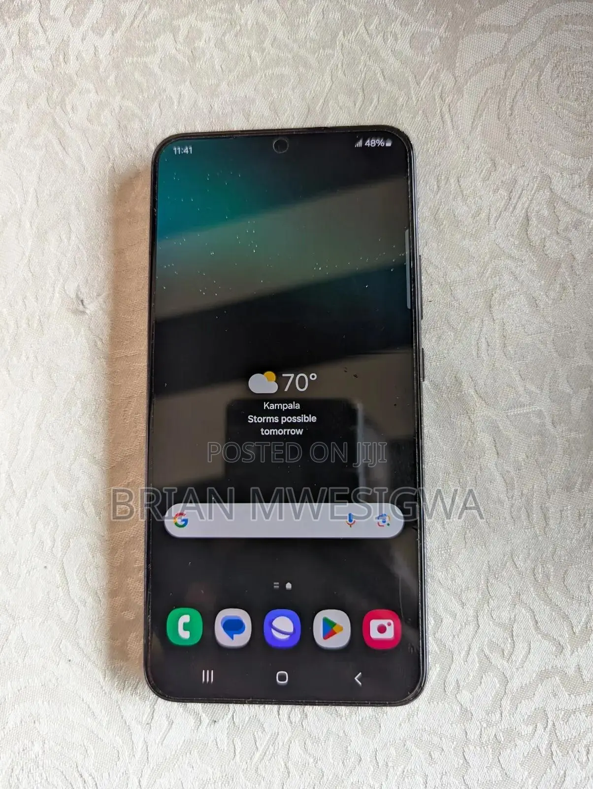 Samsung Galaxy S22+ 5G 256 GB Black