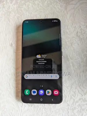 Samsung Galaxy S22+ 5G 256 GB Black