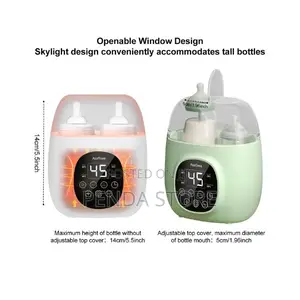 Electric Baby Bottle Warmer –Nsafe Electric Baby Bottle Warmer