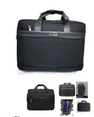Large Capacity Waterproof Messenger Shoulder Bag for Business