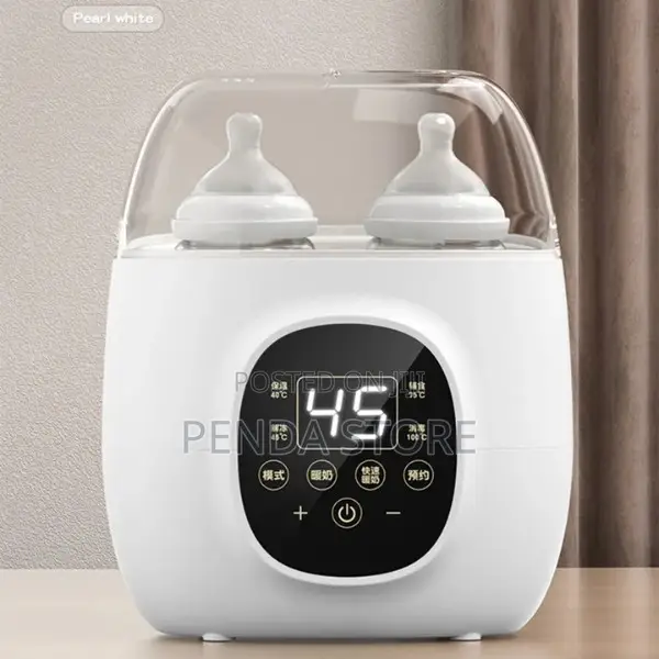 Multi Functional Electric Bottle Warmer – Fast Electric Bottle Warmer