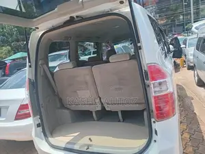 Toyota Noah 2009 White