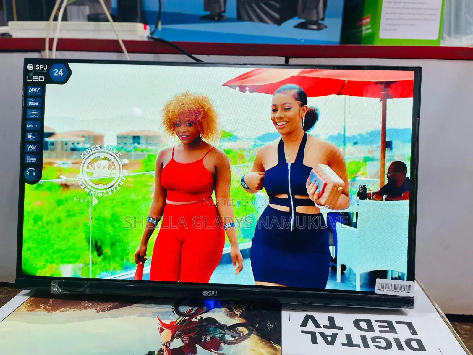 24 Inches SPJ Television