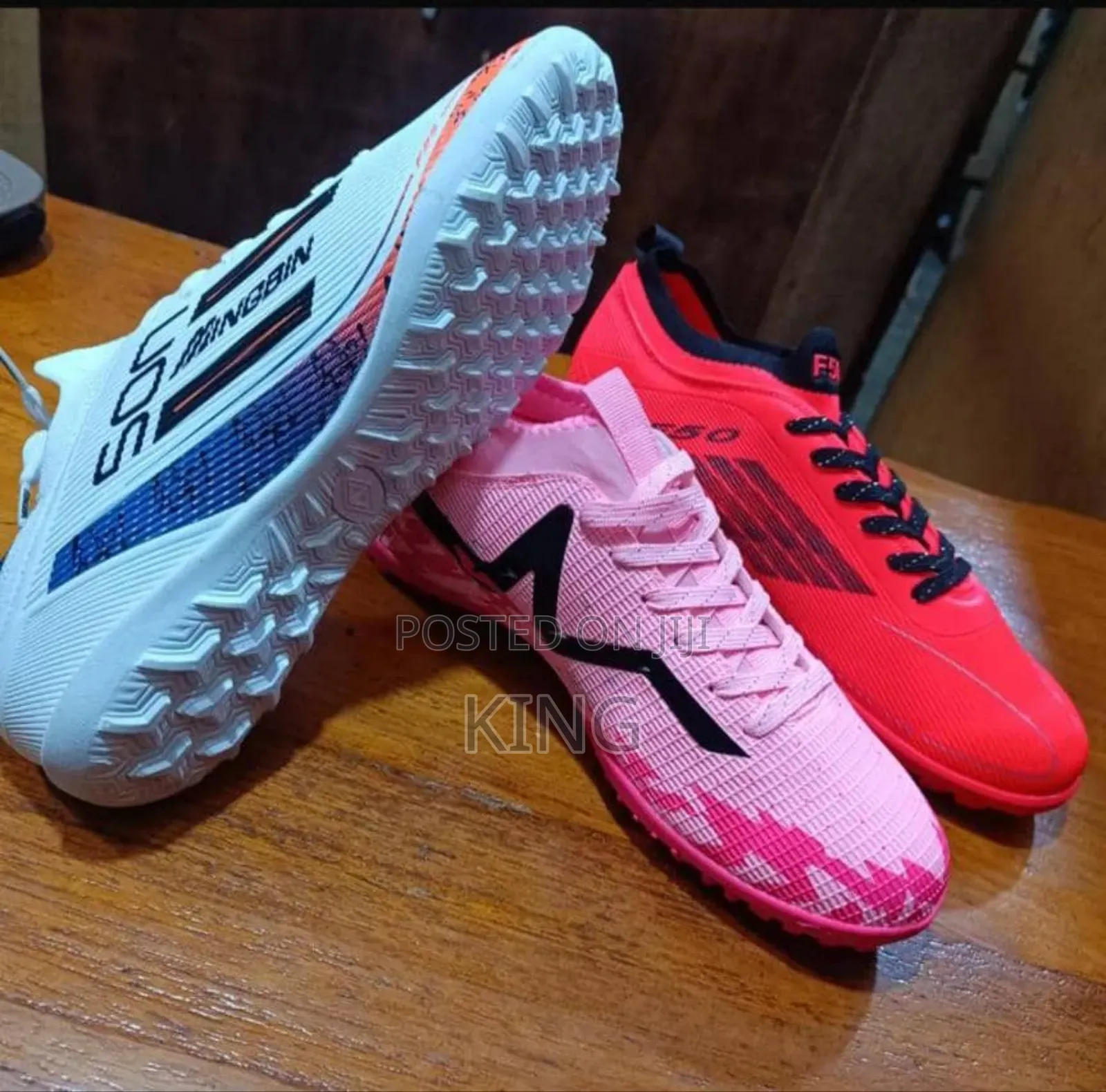 League Turf Football Boots. Fair Play