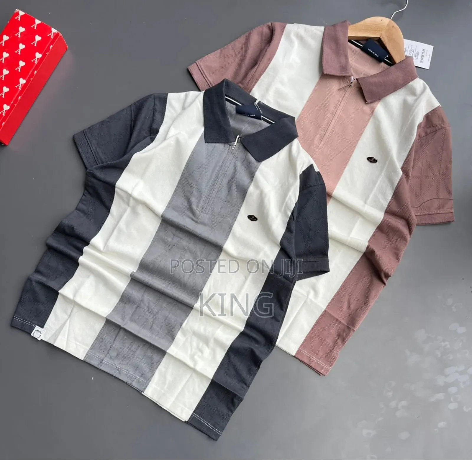 Stripenation T-Shirts