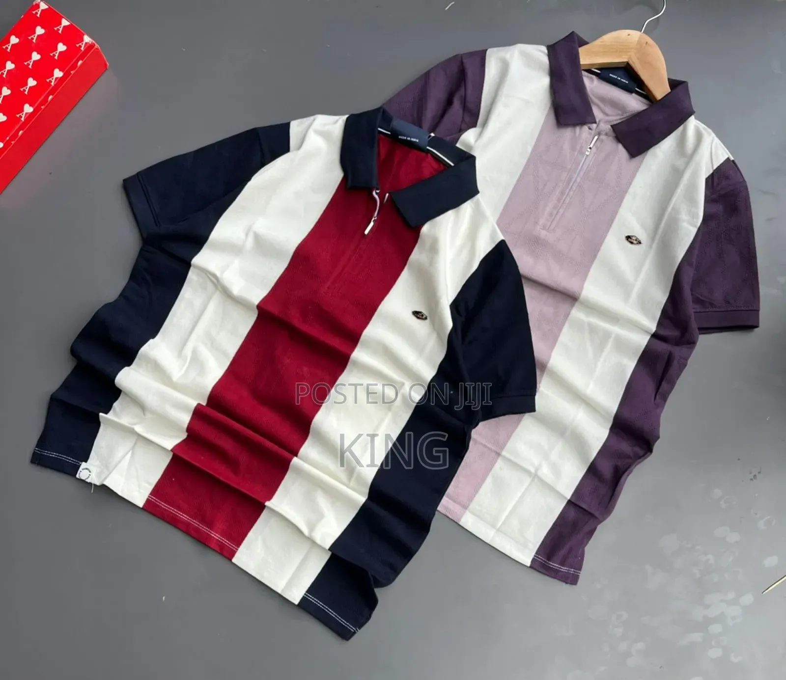 Stripenation T-Shirts