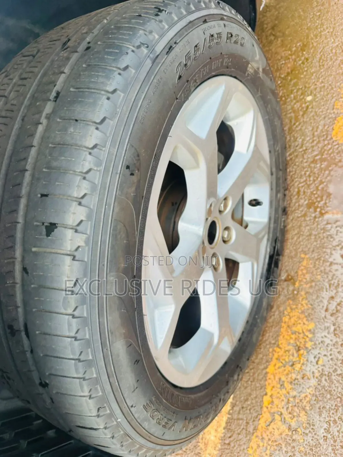 Land Rover Range Rover Sport 2019 Silver