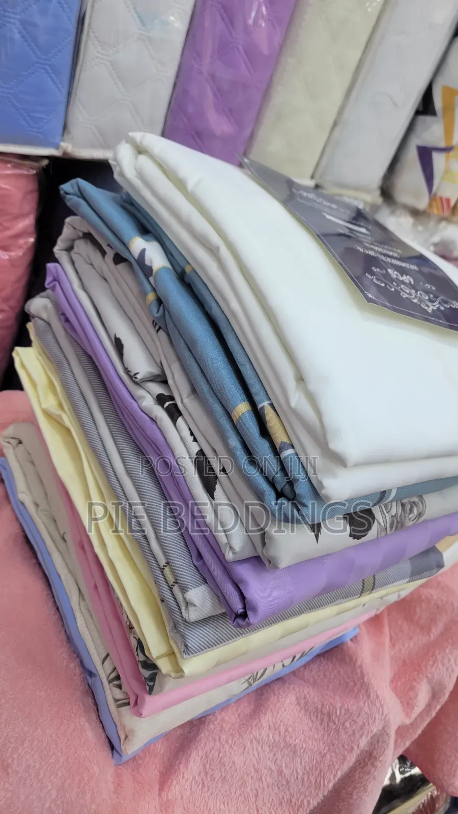 Quality 8x8 Bedsheets