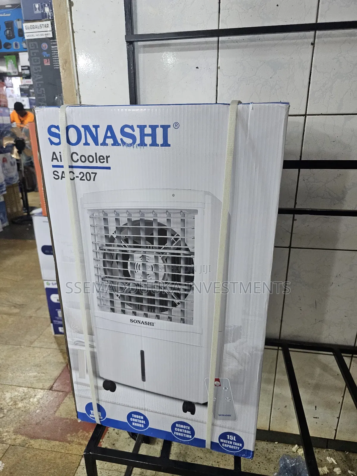 Sonship Sac -207 Air Cooler