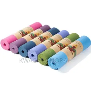 Extra Thick Non Slip Moisture Resist Exercise Yoga Mats