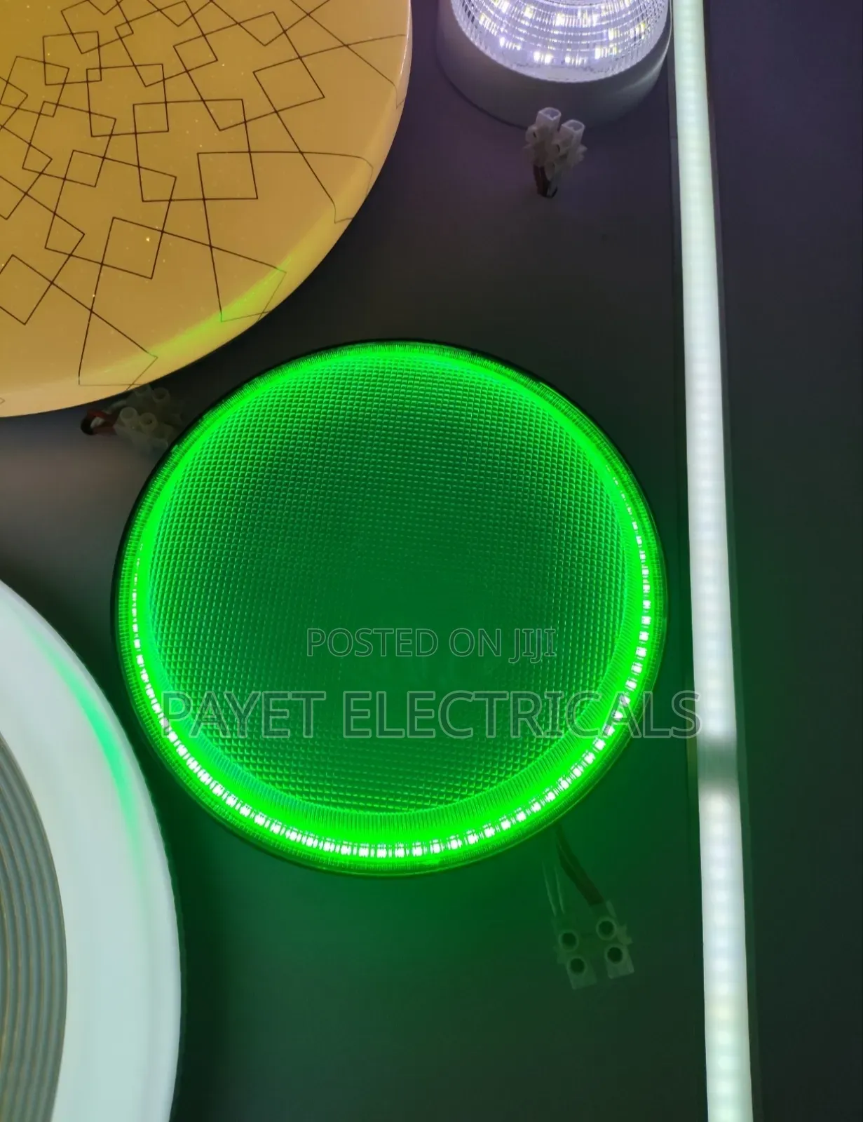 Green Ceiling
