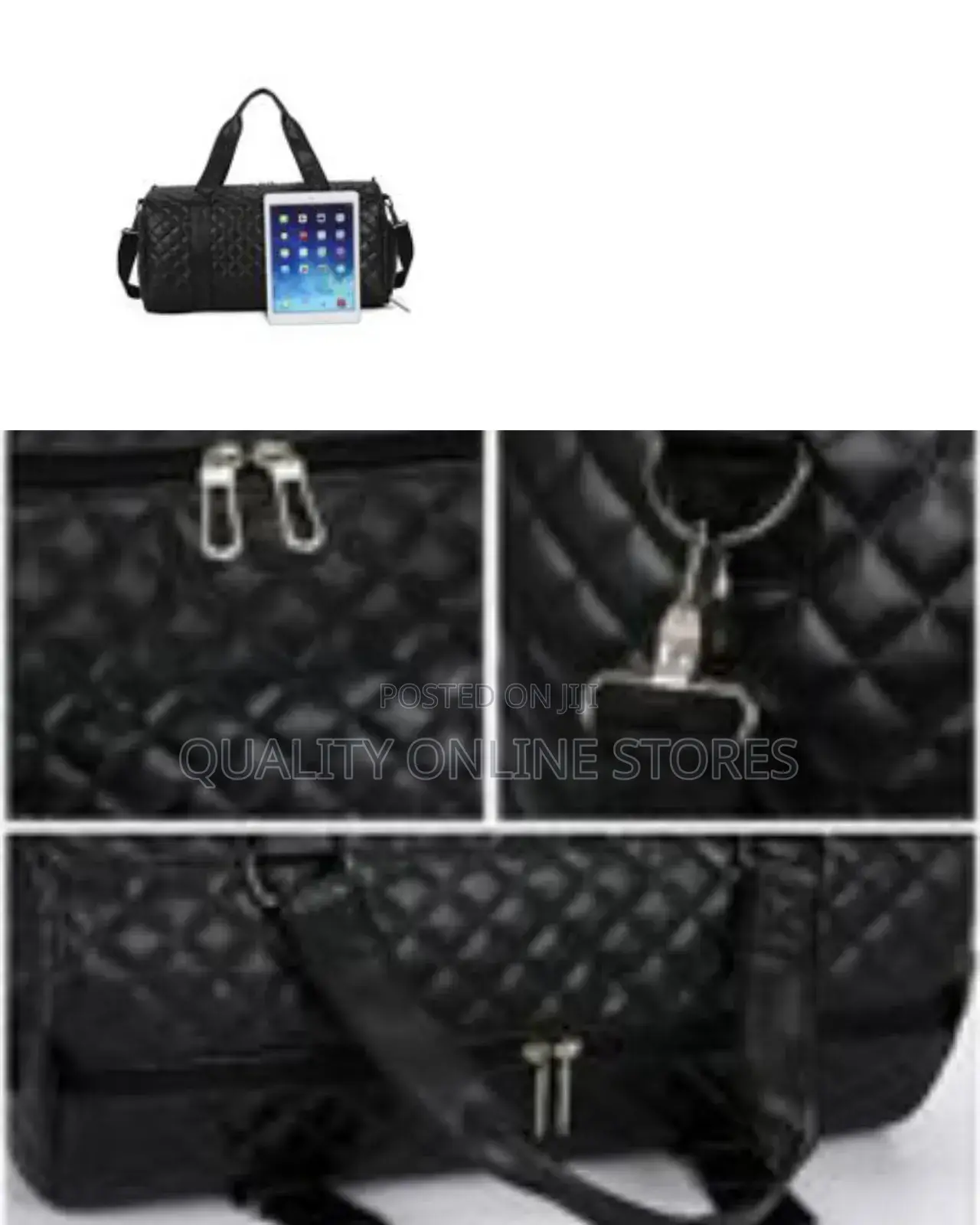 Sports Duffel Bag Workout Bag Overnigh